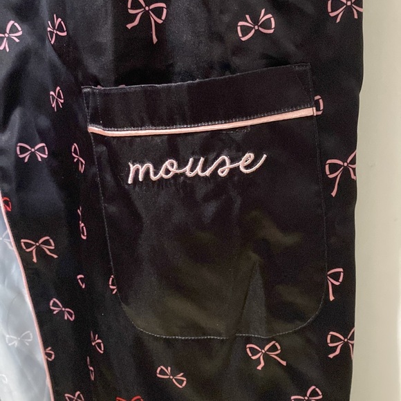 Minnie Mouse pajama robe - Picture 4 of 6